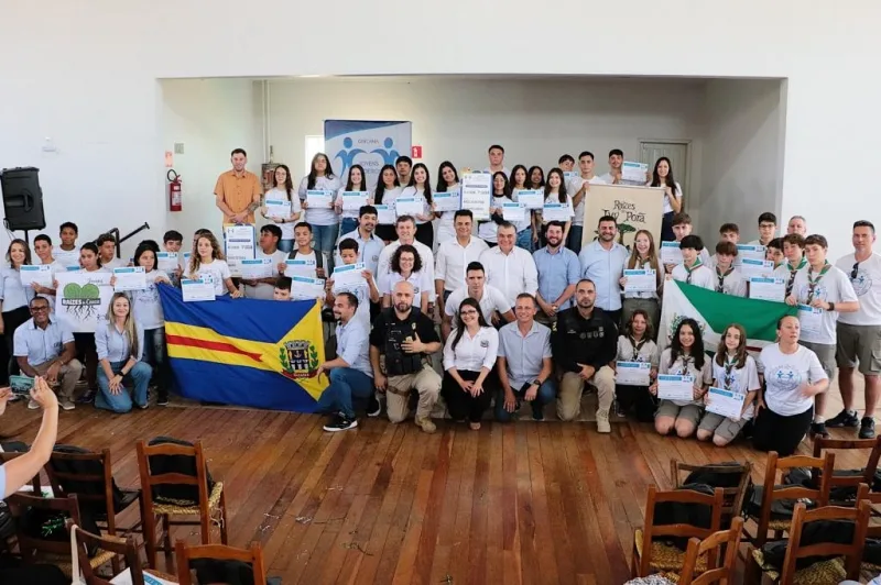 Encerramento emocionante marca a 7ª Gincana Jovens Lindeiros Ligados à Vida