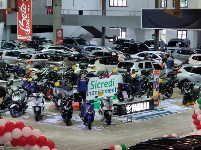 Com taxas e condições especiais, Tropical Yamaha apresenta lançamentos no feirão de Motos e Náutica