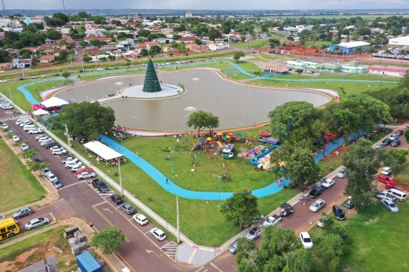 Guaíra realiza o 1º Festival Saber em Tempo Integral e fortalece a formação integral das crianças