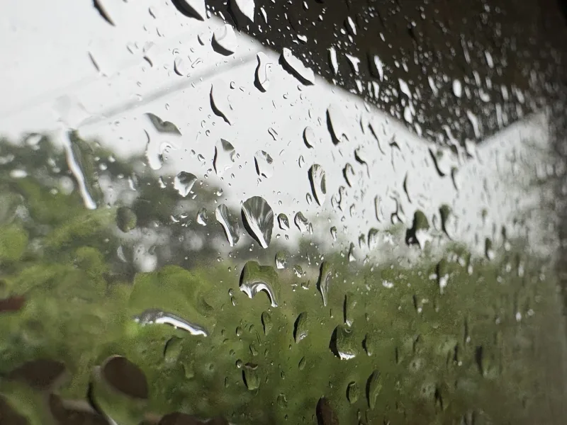 Guaíra já registrou mais de 110 mm de chuva nesta sexta-feira