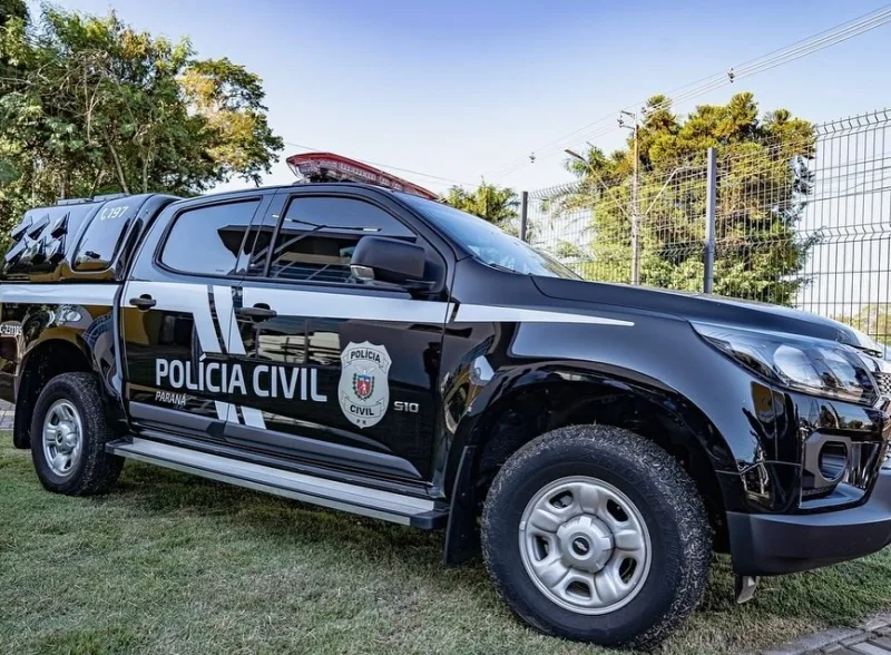 Operação em Guaíra prende três homens envolvidos em furtos de veículos