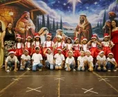 Auto de Natal 2025 emociona público na Escola Municipal Tancredo Neves, em Guaíra