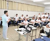 Marinha de Guaíra e Escola do Trabalho formam novos Aquaviários – Marinheiro Fluvial de Máquinas