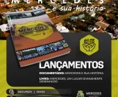 Mercedes promove lançamento de documentário, livro e homenagens históricas na segunda-feira