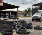 Homem é baleado enquanto trabalhava em borracharia de Nova Santa Rosa