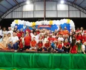 Escola Áurea Del Cortez Benck realiza Auto de Natal com a participação de 184 alunos em Guaíra