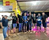 Balena Compra de Suínos é campeã do Campeonato de Integração do Canarinho