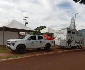 Guaíra realiza castrações de cães e gatos na Comunidade de Bela Vista