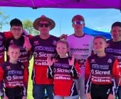 BMX de Mercedes participa de competições em Curitiba e garante ótimos resultados