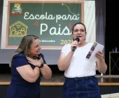 Mercedes encerra 3ª edição do Projeto “Escola para Pais” com foco na parceria família–escola