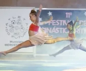 Festival de Ginástica Rítmica “Sonhos” será realizado nesta sexta em Mercedes