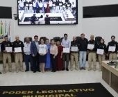 Guaíra recebe reconhecimento da Assembleia Legislativa do Paraná ao Projeto Educar PRF
