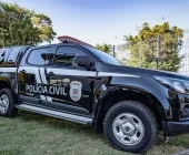 Operação em Guaíra prende três homens envolvidos em furtos de veículos