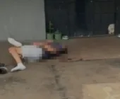 Homem é baleado após briga em bar em Toledo