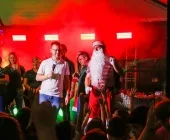 Noite Alusiva ao Comércio reúne grande público e premia destaques de Decoração de Natal em Mercedes