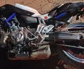 Jovem morre em grave acidente na véspera de Natal em Marechal Rondon