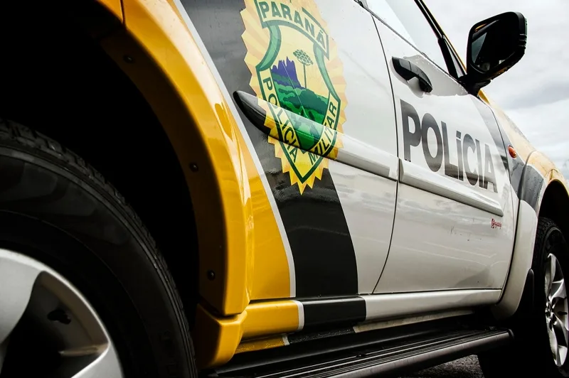 Homem é preso por embriaguez ao volante após acidente em Guaíra