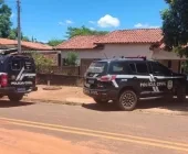 Após tiroteio que deixou homem morto em Mundo Novo, Polícia Civil prende suspeito