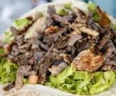 É HOJE! Shawarma do Vandão atenderá na praça de Mercedes!