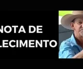 Senhor Norberto Hartmann falece aos 74 anos; Velório acontece em Mercedes