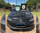 Operação em Guaíra prende homem suspeito de furto de caminhonetes em hoteis da cidade