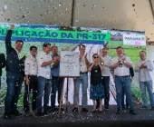 Ratinho Junior inaugura duplicação da PR-317, em Toledo