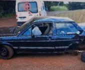 Ambulância se envolve em acidente em rodovia de Marechal Rondon