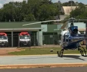 Três vítimas do grave acidente na BR-163 em Guaíra são transferidas para Toledo e Cascavel