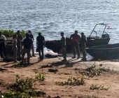 Corpo é encontrado no Lago de Itaipu em Salto del Guairá - Paraguai
