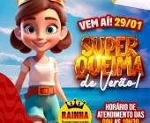 Com muitas promoções, Super Queima de Verão acontece nesta quinta-feira no Rainha Supermercado