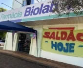 Não perca! Saldão Fecha Mês na Farmácia Biolab – Ofertas imperdíveis nesta quinta e sexta!