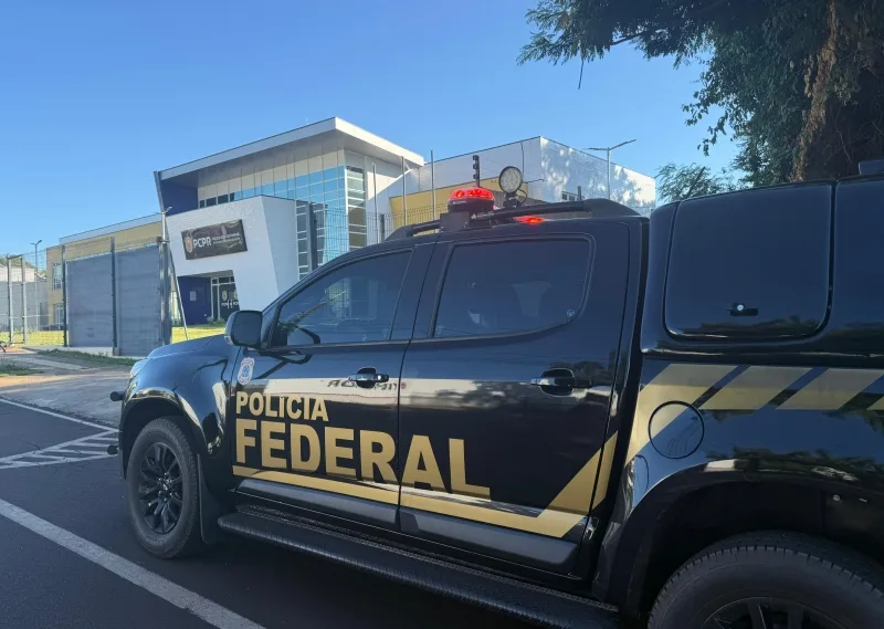 Operação da PF cumpre mandados em Guaíra contra crimes de abuso sexual infantojuvenil