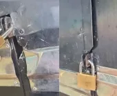 Trailer de lanches em Mercedes sofre três tentativas de arrombamento em um mês