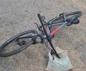Bicicleta é furtada em Mercedes e recuperada na Ponte Ayrton Senna, em Guaíra