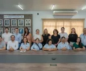Município de Guaíra realiza ato de posse de novos servidores efetivos