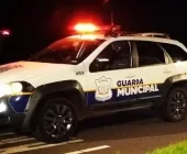 Casal é rendido e vítima de roubo em residência de Guaíra
