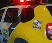 Com moto adulterada, homem é preso após fuga da PM em Marechal Rondon