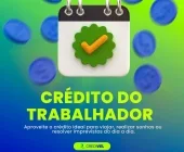 Credivel amplia acesso ao crédito consignado para trabalhadores CLT