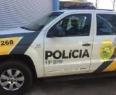 Caminhonete Toyota Hilux é furtada em Guaíra