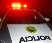 Moto é furtada em Guaíra