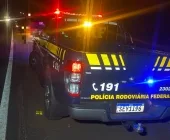 Picape é recuperada minutos após o furto em Guaíra