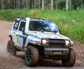 32º Rally Transparaná dá largada domingo em Guaíra com a participação de mais de 400 veículos
