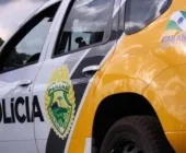 Homem invade casa, anuncia assalto e foge após luta corporal com policiais em Marechal Rondon