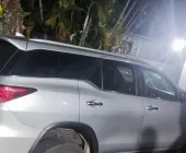 Com Hilux furtada, adolescente é apreendido em Mercedes após fuga na BR-163