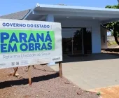 Concluída a revitalização completa do Posto de Saúde do Arroio Guaçu