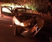 PRF confirma seis pessoas feridas em grave acidente na BR-163 entre Marechal e Mercedes