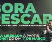 Guaíra abre temporada de pesca no domingo (01/03)