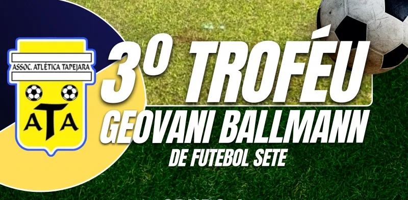 Com dois jogos, Campeonato Regional da Tapejara inicia hoje (10) em Mercedes
