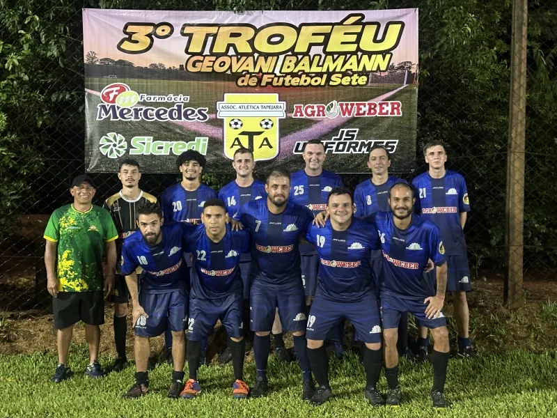 Clube Mártir e Armazém Basi vencem na estreia do Campeonato Regional do Tapejara
