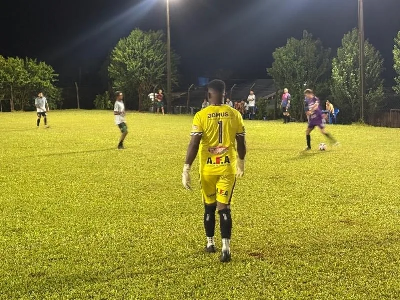 Campeonato Regional na Tapejara tem sequência hoje com dois jogos